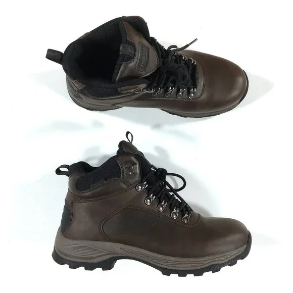 Khombu | Shoes | Khombu Ravine Hiking Boots Mens Size Brown  display picture 1